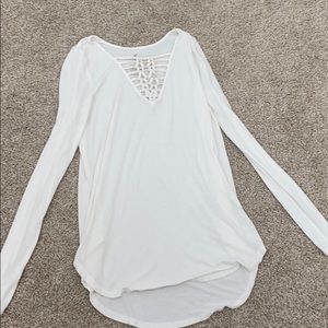 Long sleeve very soft blouse
